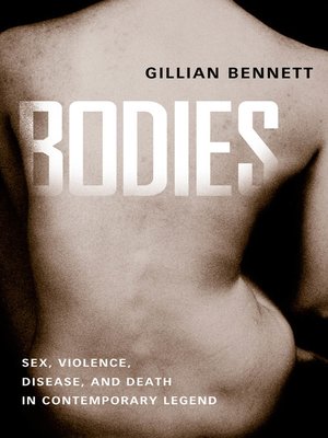 cover image of Bodies